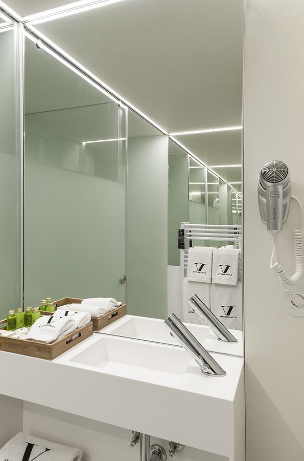 O Valentim Hotel Matosinhos  Bagian luar foto